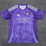 2025/26 Orlando City Home Fans Soccer jersey