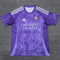 2025/26 Orlando City Home Fans Soccer jersey