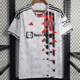 23 24 Man Utd Special Edition Fans Version Men Soccer jersey AAA42956