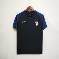 18 19 France Home Fans Version Men Soccer jersey AAA36260