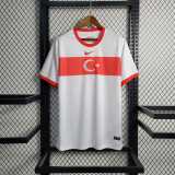 20 21 Turkey Home Fans Version Men Soccer jersey AAA42902
