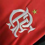 2017/18 Flamengo Home Retro Soccer jersey