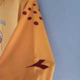 2005/06 Roma Home Retro Soccer jersey