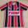 1993 Sao Paulo FC Away Retro Men Soccer jersey AAA36904