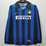 98 99 INT Home Retro Men Soccer jersey AAA42549