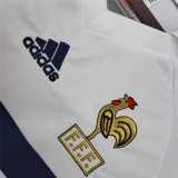 1998 France Away Retro Men Soccer jersey AAA36259