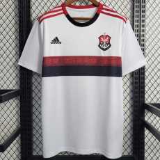 19 20 Flamengo Away Fans Version Men Soccer jersey AAA43857