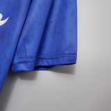 93 94 Cruzeiro Home Retro Men Soccer jersey AAA36897