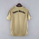 04 05 Bayern Away Retro Men Soccer jersey AAA37384