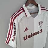 11 12 Fluminense 100th Anniversary Edition Retro Men Soccer jersey AAA36608