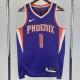 2023 SUNS BOOKER #1 NBA Jerseys