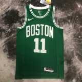 2023 CELTICS IRVING #11 Kelly Green Icon Edition Swingman Jersey NBA Jerseys