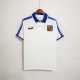 1996 Czech Republic Away Retro Men Soccer jersey AAA36010