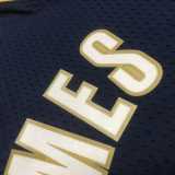 08 09 CAVALIRERS JAMES #23 Black NBA Jerseys AAA42840