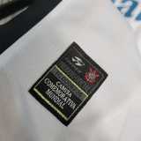 2000/01 Corinthians Home Retro Soccer jersey