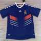 2010 France Home Retro Men Soccer jersey AAA36097