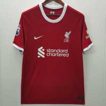 23 24 LIV Home Fans Version Men Soccer jersey AAA44063