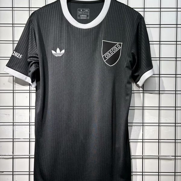 2025/26 Colo-Colo Commemorative Edition Fans Soccer jersey