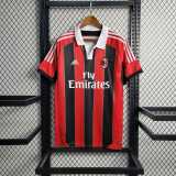 12 13 ACM Home Retro Men Soccer jersey AAA43735