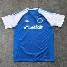 2025/26 Cruzeiro Home Fans Soccer jersey