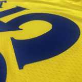 18 19 WARRIORS DURANT #35 NBA Jerseys AAA41291