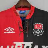 1994 Flamengo 100th Anniversary Edition Retro Men Soccer jersey AAA36503