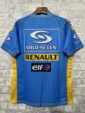2006 F1 F1 Blue Racing Suit AAA43047