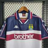 97 98 Man City Polo Jersey AAA44035