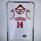 2023 SHOHOKU MITSUI #14 White NBA Jerseys
