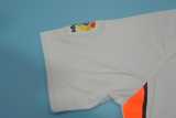 06 07 Valencia Home Retro Men Soccer jersey AAA37993