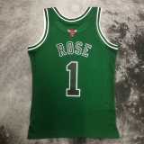 2008/09 BULLS ROSE #1 NBA Jerseys