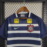 2014/15 Corinthians Away Retro Soccer jersey
