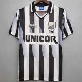 1998 Santos FC Away Retro Men Soccer jersey AAA36861