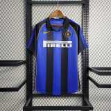 2001/02 Home Retro Soccer jersey