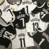 2023 NETS BRIDGES #1 NBA Jerseys