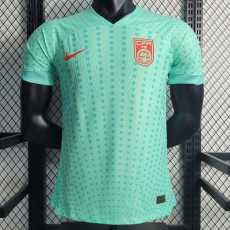 23 24 China PR Away Player Version Men Soccer jersey AAA43887