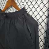 Black Shorts Pants AAA43690
