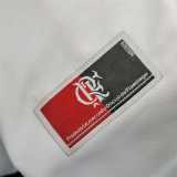 2001 Flamengo Away Retro Men Soccer jersey AAA42465