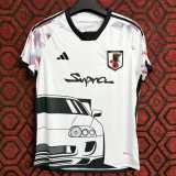 2024 Japan Special Edition White Fans Soccer jersey