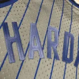94 95 MAGIC HARDAWAY #1 Gray NBA Jerseys AAA42143