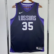 2023 SUNS DURANT #35 Statement Edition NBA Jerseys