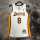 03 04 LAKERS BRYANT #8 White NBA Jerseys AAA42106