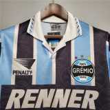 1995 Grêmio Home Retro Men Soccer jersey AAA36868