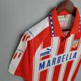 94 95 A MAD Home Retro Men Soccer jersey AAA37858