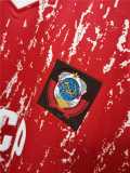 1990 Home Retro Men Soccer jersey AAA36217
