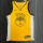 18 19 WARRIORS THOMPSON #11 NBA Jerseys AAA41294