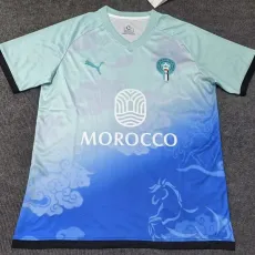 2025 Morocco Special Edition Fans Soccer jersey