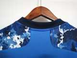 20 21 Japan Home Fans Version Men Soccer jersey AAA36227
