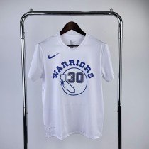 2023 WARRIORS White Sport Swear