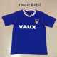 1990 Sunderland Away Retro Men Soccer jersey AAA38915